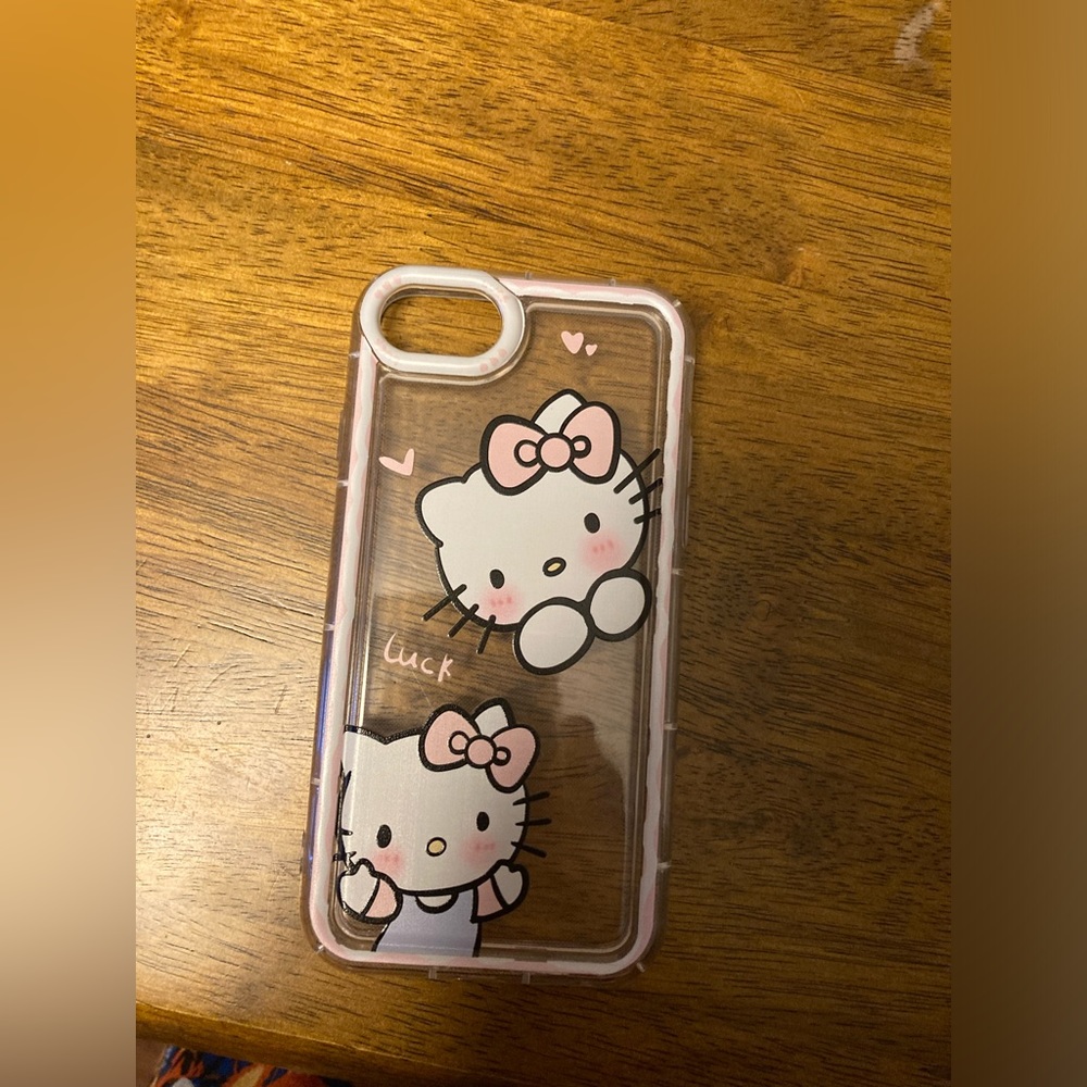 Hello Kitty phone case se